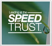 Leading at the Speed of Trust